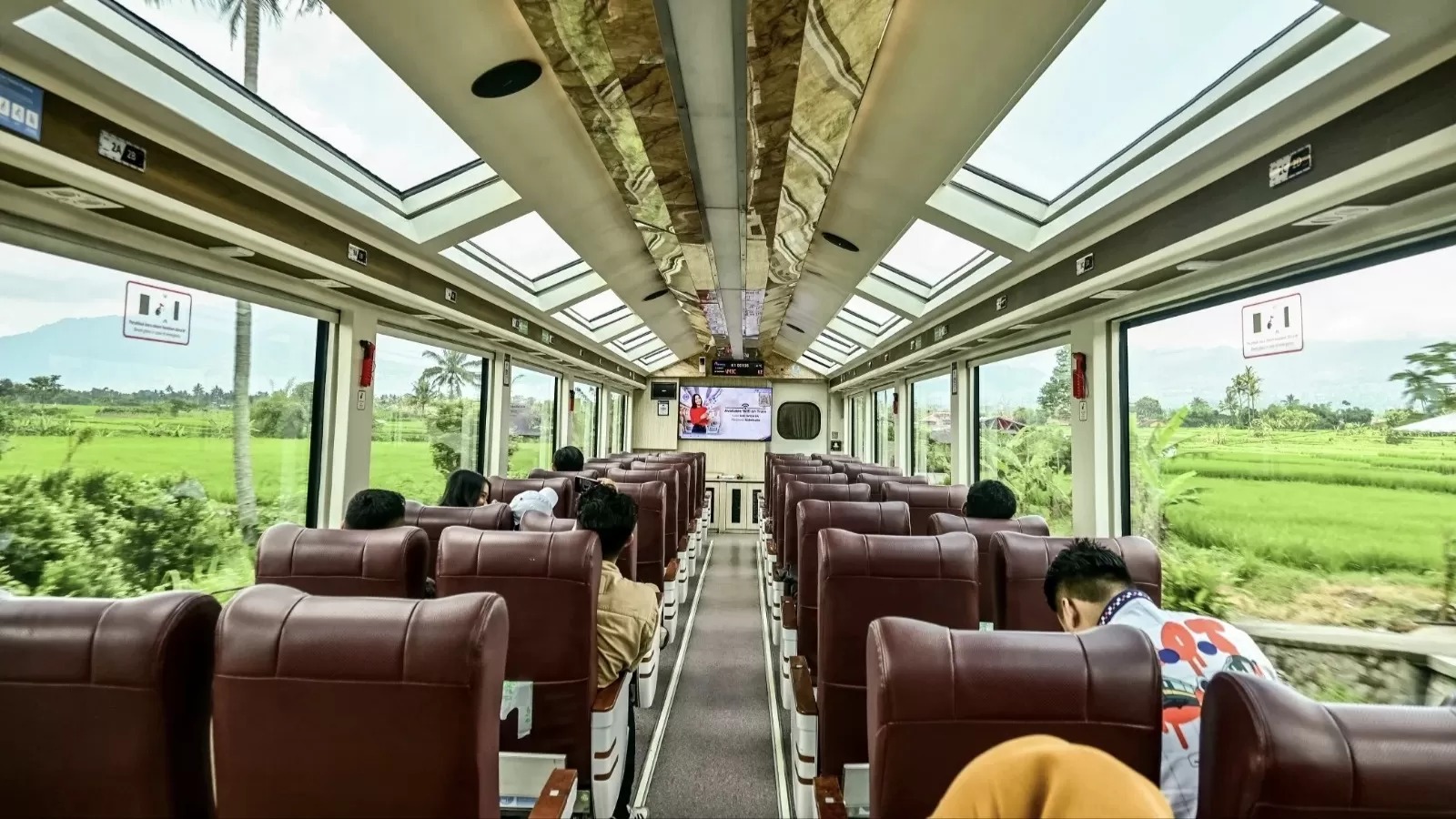 Java per Trein: De Mooiste Route van uw Leven