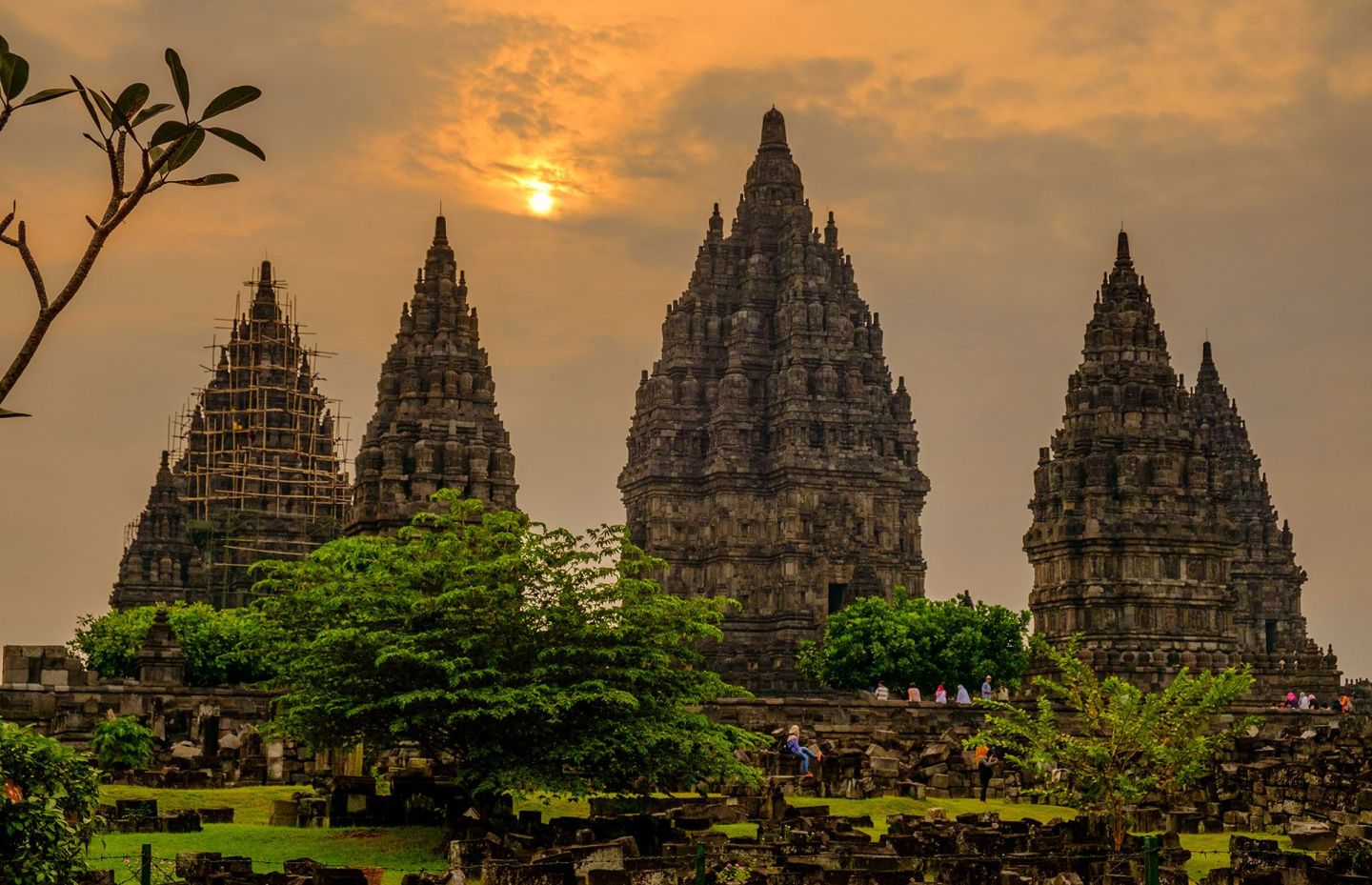 Prambanan Tempel
