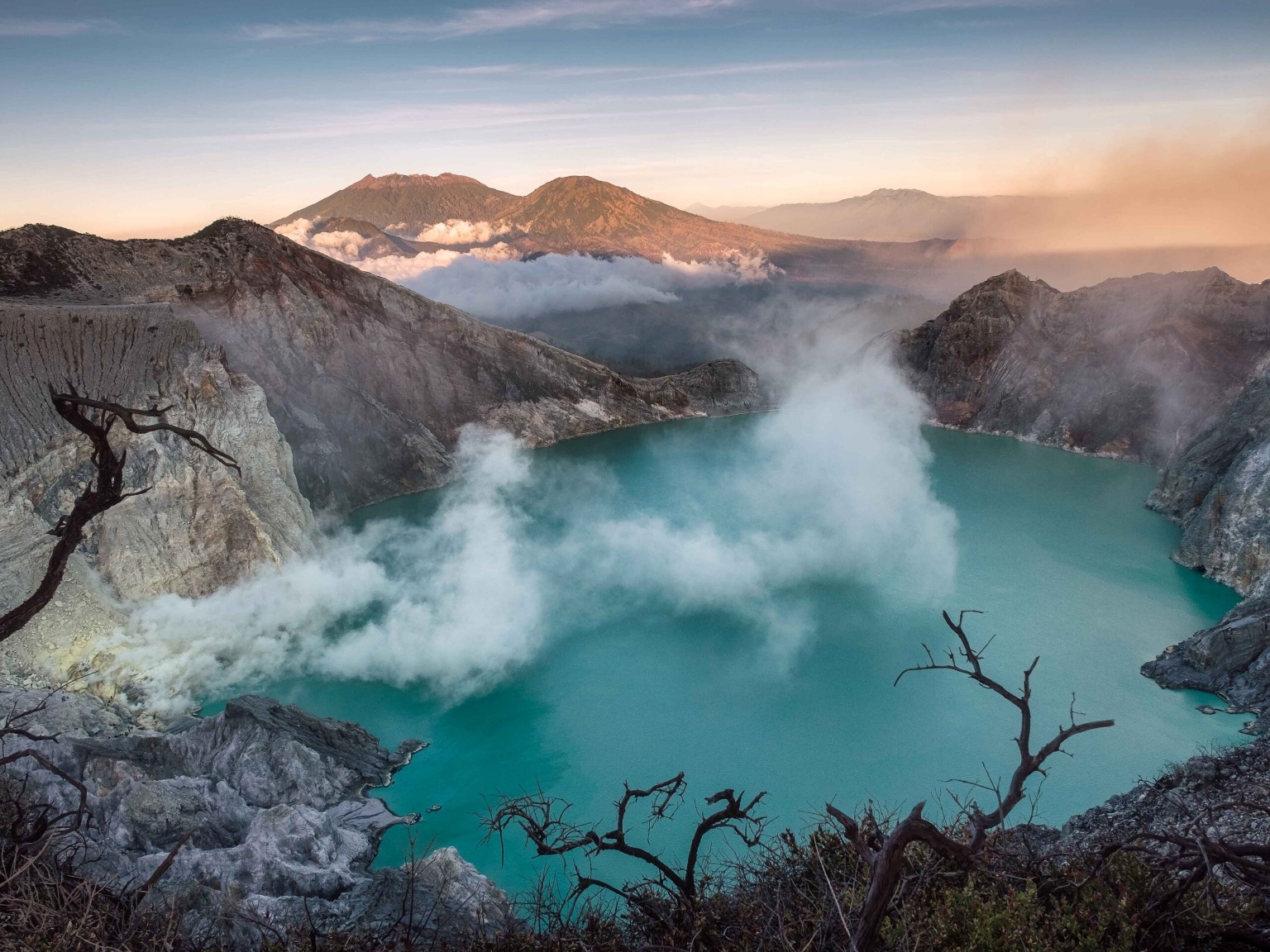 3-Daagse Yogyakarta, Bromo Vulkaan & Ijen