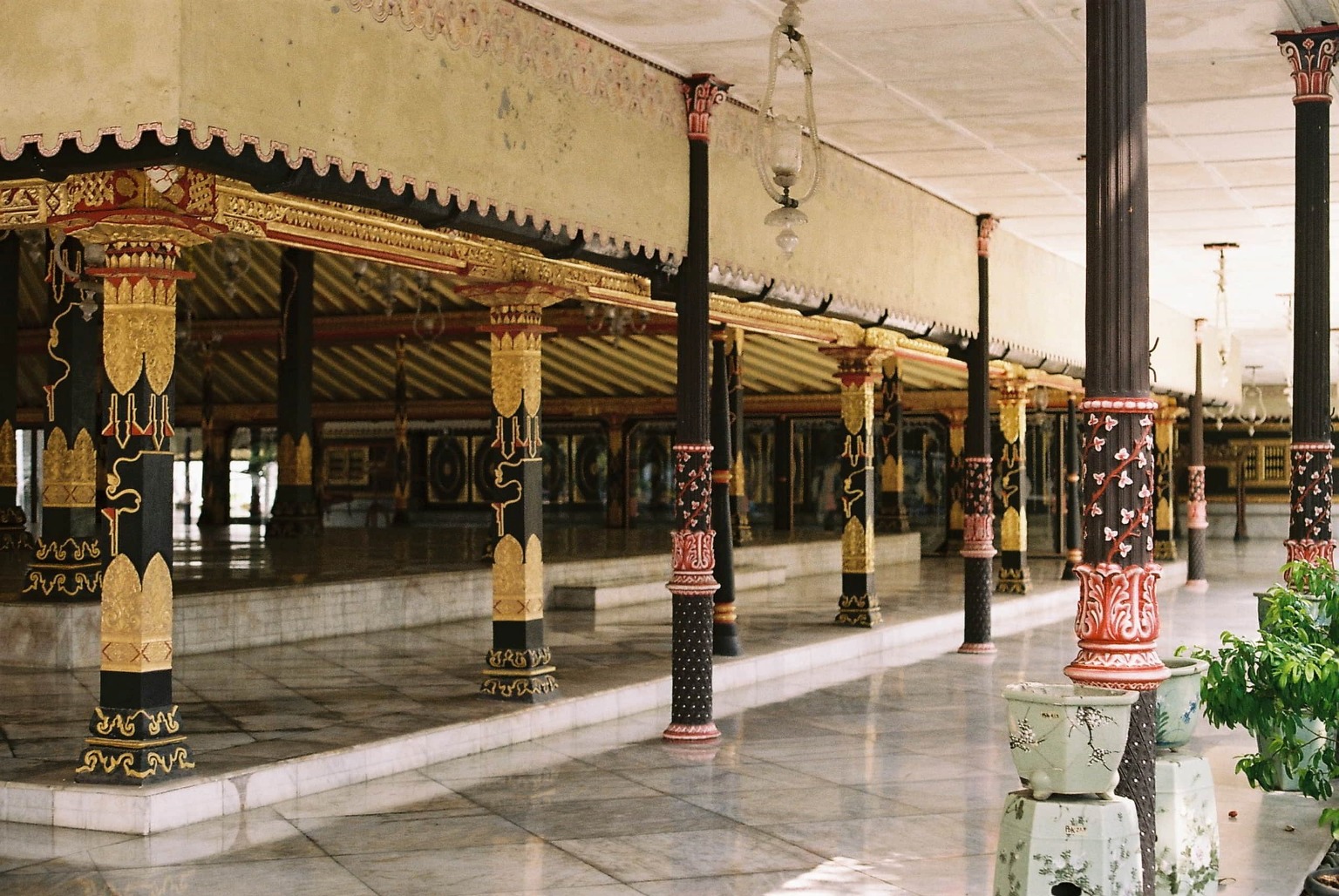 Yogyakarta Excursies 4: City Tour & Prambanan